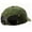 Army Green, variant on Aviator Style Baseball Cap with Integrated Goggles, Pilot Goggles Baseball Cap, Vintage Goggles Hat Attached Sunglasses