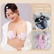 thumbnail image 2 of Sanrio-sujetador de Hello Kitty de Anime japonés Pachacco Y2K, conjunto de sujetador Sexy para niña pequeña con cuello colgante y cofre pequeño, 2 of 4