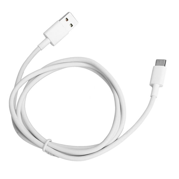 FAGINEY Câble de Recharge Super Rapide USB-C, Câble de Recharge Super Rapide USB-C en TPE Type C, Cordon de Données pour Téléphones Mobiles, Câble de Recharge Type C