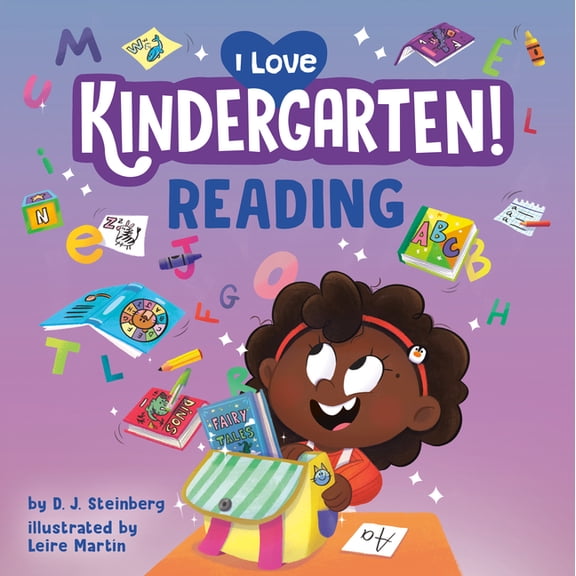 I Love Kindergarten I Love Kindergarten!: Reading, (Paperback)
