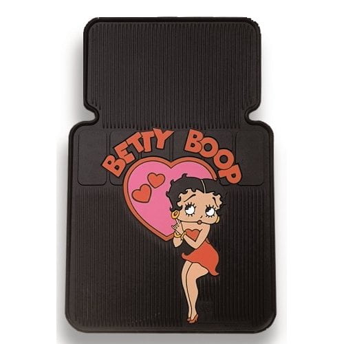 Betty boop car mats discount