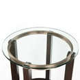 thumbnail image 5 of Picket House Furnishings Benton Round End Table, 5 of 8