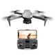 thumbnail image 4 of Dron portátil vankin con cámaras duales 4K HD, retención de altitud estable y modo sin cabeza para una operación fácil y una experiencia de vuelo atractiva, 4 of 8