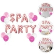 thumbnail image 4 of 1 juego de 20 globos SAP PARTY para fiestas temáticas, globos decorativos (colores surtidos), 4 of 5