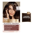 thumbnail image 1 of Tinte para cabello L'Oréal Excellence Sin Amoníaco 4u castaño universal, 1 of 4