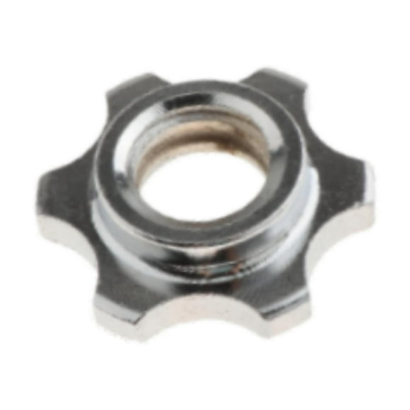 Tuerca para mancuernas perfecl collarín giratorio antideslizante 2,6 cm