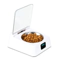 thumbnail image 6 of Automatic Open Dog Food Bowls Stress Pet Feeder with Clear Cover Sensing Automatic Feeding Bowls, 6 of 7