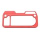 thumbnail image 2 of Funda de velocímetro de ajuste directo duradero para motocicleta CB500X 2019 CB650R rojo shamjiam, 2 of 6