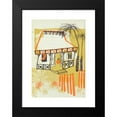 thumbnail image 2 of Evaline Ness 18x24 Black Modern Framed Museum Art Print Titled - Lonely Maria Pl8 (1960), 2 of 5