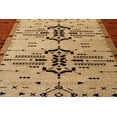thumbnail image 5 of United Weavers 514 32829 35C 2 ft. 7 in. x 4 ft. 2 in. Designer Contours Made True Arrow Pattern Mat Rug, Terracotta, 5 of 5