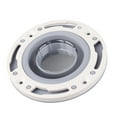 thumbnail image 1 of Toilet Flange Repair Kit, Silicone and ABS Easy To Use Toilet Flange  for Home, 1 of 8