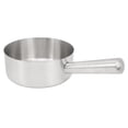 thumbnail image 2 of Water Spoon, Stainless Steel Water Ladle Easy Cleaning Long Handle Spoon Balanced Design Washing Spoons For Vegetable Washing Kitchen, 2 of 8
