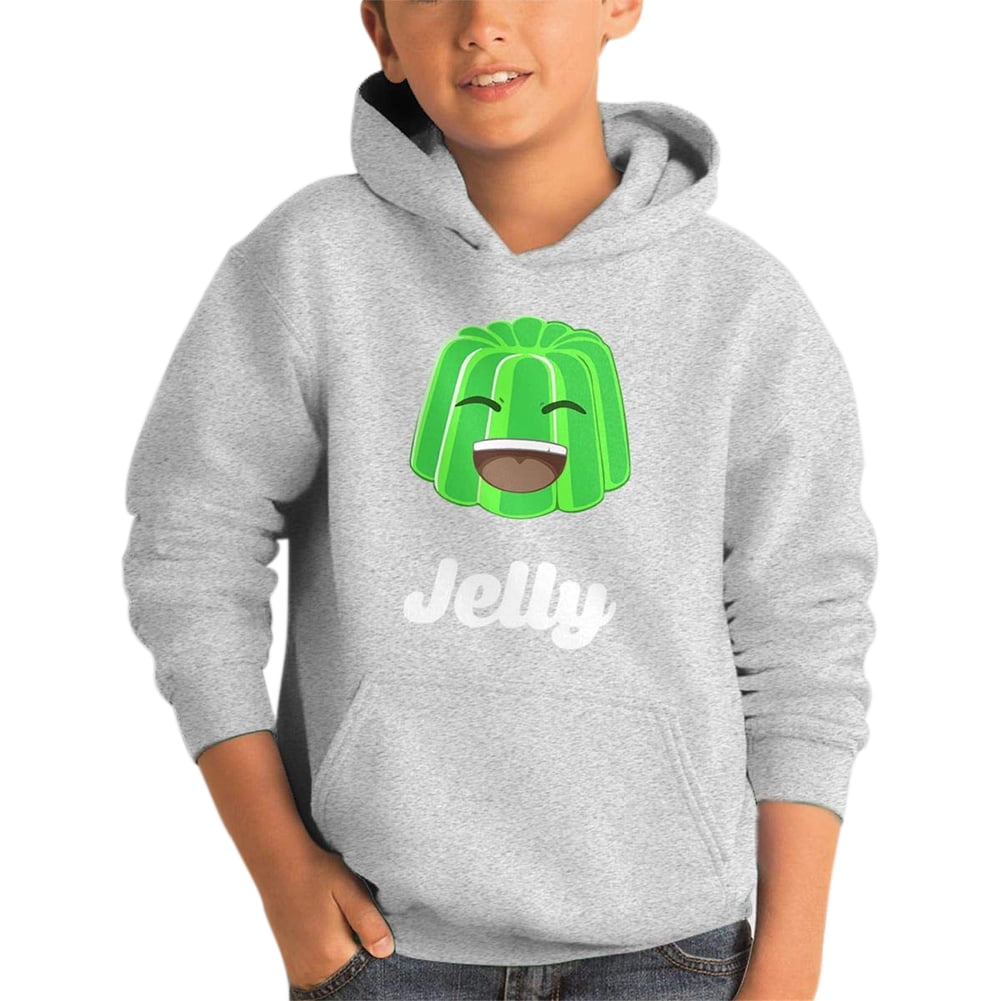 jelly hoodie