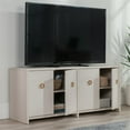 thumbnail image 4 of Pemberly Row Engineered Wood Credenza in Dove Linen / Off White Finish, 4 of 12