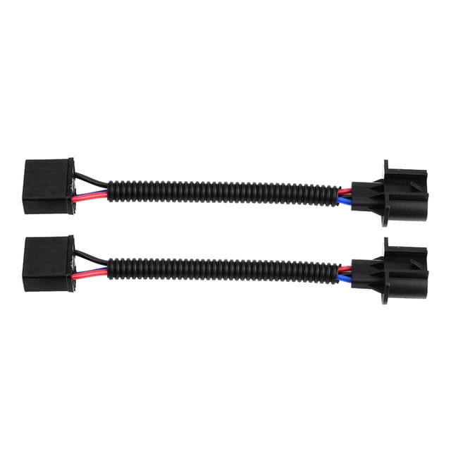 Cable De Conversión De Faros Delanteros H4 A H13, Nuevo, Cableado De Cobre, Plug And Play, Ajuste Universal Para Faros LED O Del Mercado De Accesorios, Adaptador Con Cable