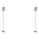 thumbnail image 4 of Cateissary Cuchara mezcladora trenzada de acero inoxidable, cucharas redondas, agitador en , postre, bebida, vajilla, herramienta de cocina, Vistoso 2Conjunto, 4 of 6