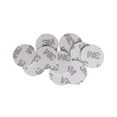 thumbnail image 1 of Etiqueta adhesiva RFID de PVC para tarjetas de monedas T5577 125 Khz Hecere x10, 1 of 5