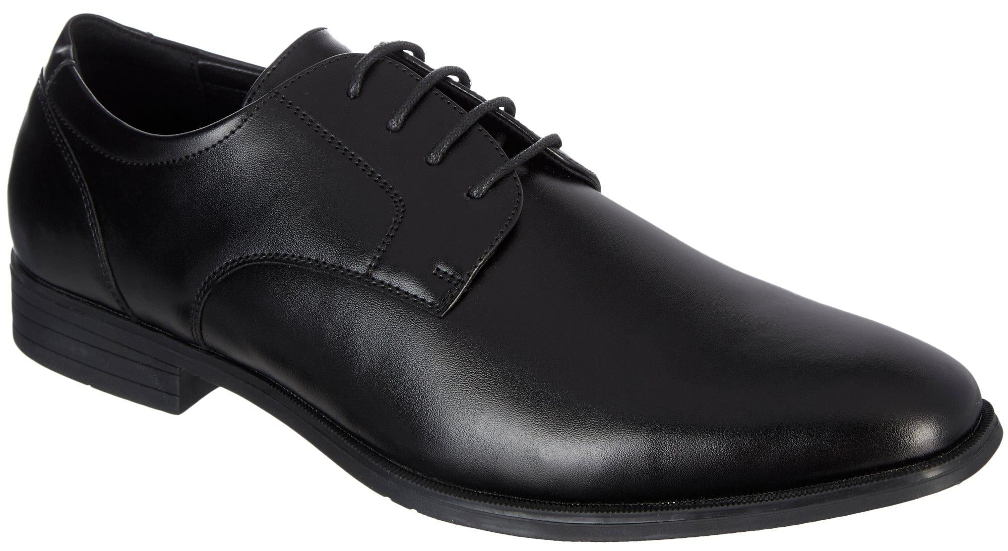 Van Heusen Mens Terry Dress Shoes 10 