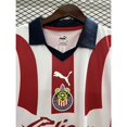 thumbnail image 3 of Camiseta De Fútbol Tailandesa 23 24 Chivas Home Red Soccer Jersey 2023 2024, 3 of 3