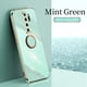 thumbnail image 1 of Funda de teléfono con soporte de anillo de dedo cuadrado chapado para Xiaomi Redmi Note 8 Pro 2021 nuevo Note8 8pro funda de silicona suave de lujo con soporte Tan Jianjun unisex, 1 of 2