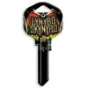 Lynyrd Skynyrd Key Blank