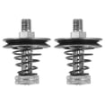 thumbnail image 4 of Miangastore 2Pcs Thread Tension Assembly Replacement Tension Yarn Trapper Sewing Fittings Regulator Parts Industrial Sewing Machine Accessories, 4 of 8
