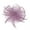Pink, variant on Clearance! Baberdicy Women Hat Headwear Church Feather Clip Fascinators Hat Wedding Party Cap for Beige
