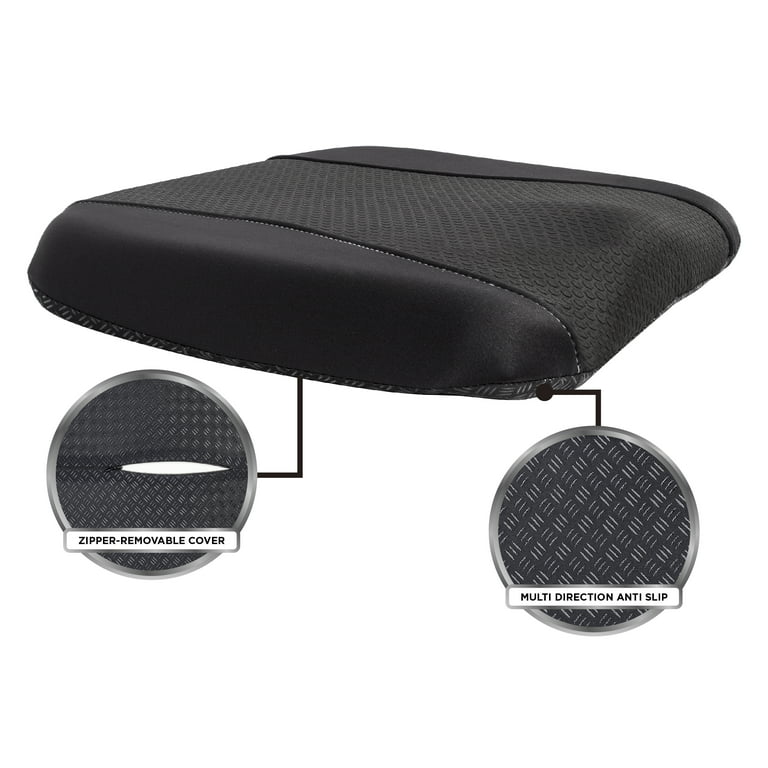 Car Seat Cushion for Car Seat Driver - Memory Foam Office Chair Cushio –  Omotor
