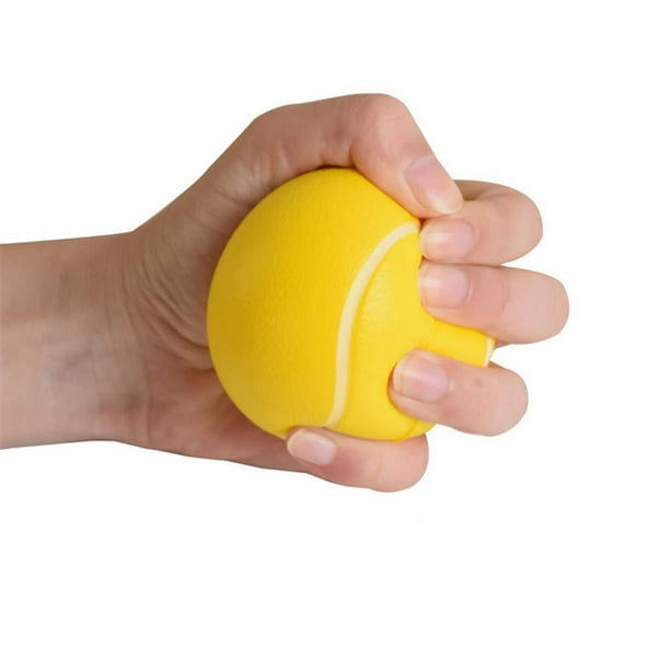 Jouet De Balle élastique, Exercices Mains Sur La Capacité Balle élastique  PU Pour Intérieur