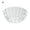 Clear, variant on Cheer.US Crystal Clear Plastic Serving Bowls, Salad, Snack, Disposable Bowls - Perfect For Your Party or Event – Party Snack or Salad Bowl, Chip Bowls, Snack Bowls, Candy Dish