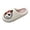 style-01 D, variant on Halloween Slippers Slippers for Women Fuzzy Slippers Warm Cozy Soft Memory Foam House Shoes with Anti-Skid Sole for Indoor and Outdoor Size 9 (E,9)