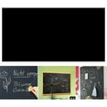 thumbnail image 4 of Pizarra adhesiva para pared de 45 x 100 cm, color negro, 4 of 5