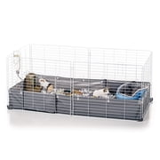 Kaytee Open Living Pet Rabbit or Guinea Pig Habitat, 48 x 24