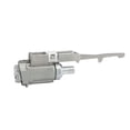 thumbnail image 3 of Car Ignition Switch Lock Cylinder, Car Door Lock Cylinder Kit Ignition Switch Lock Cylinder With Keys 35100-SAA- Replacement For  MDX  TL TSX ZDX, 3 of 8