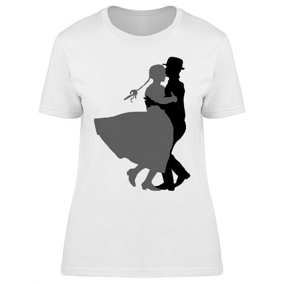 Hungarian Folk Dancers T-Shirt Women -Image by Shutterstock, Female 3X-Large