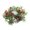 Green, variant on Christmas Garland String Lights Snowy Red Berries LED