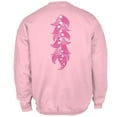 thumbnail image 2 of Halloween Magical Pony Costume Pink Mens Sweatshirt Light Pink LG, 2 of 2