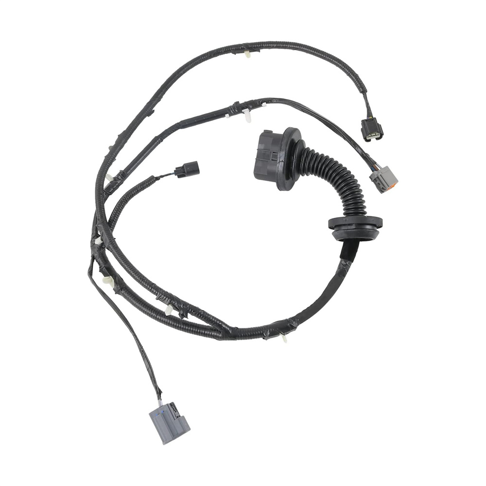 Acaigel Rear Door Jumper Wire Harness Lh Driver Side for Ford F150 Crew Cab 09-14