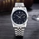 thumbnail image 1 of Reloj de pareja de moda resistente al agua, reloj de mujer, reloj de cuarzo para hombre, reloj dorado para mujer, 1 of 5