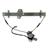 TRQ Front Power Window Regulator w/ Motor Driver Side LH for 02-06 Honda CR-V WRA51322