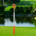 thumbnail image 6 of Baoblaze Golf Ball Retriever Training Equipment Extendable Anti Slip Grip Ball Picker orange, 6 of 8
