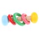 thumbnail image 5 of Sonajeros de para Bebés Sonajero de Agarre Educativo Juguetes Montessori para Hugo Sonajeros de madera, 5 of 10