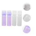 thumbnail image 4 of Hair Coloring Tool Set of 4 Comb Applicator Bottles for Hair Dye Root Comb Design Convenient for Home Salon for Travel, 4 of 5