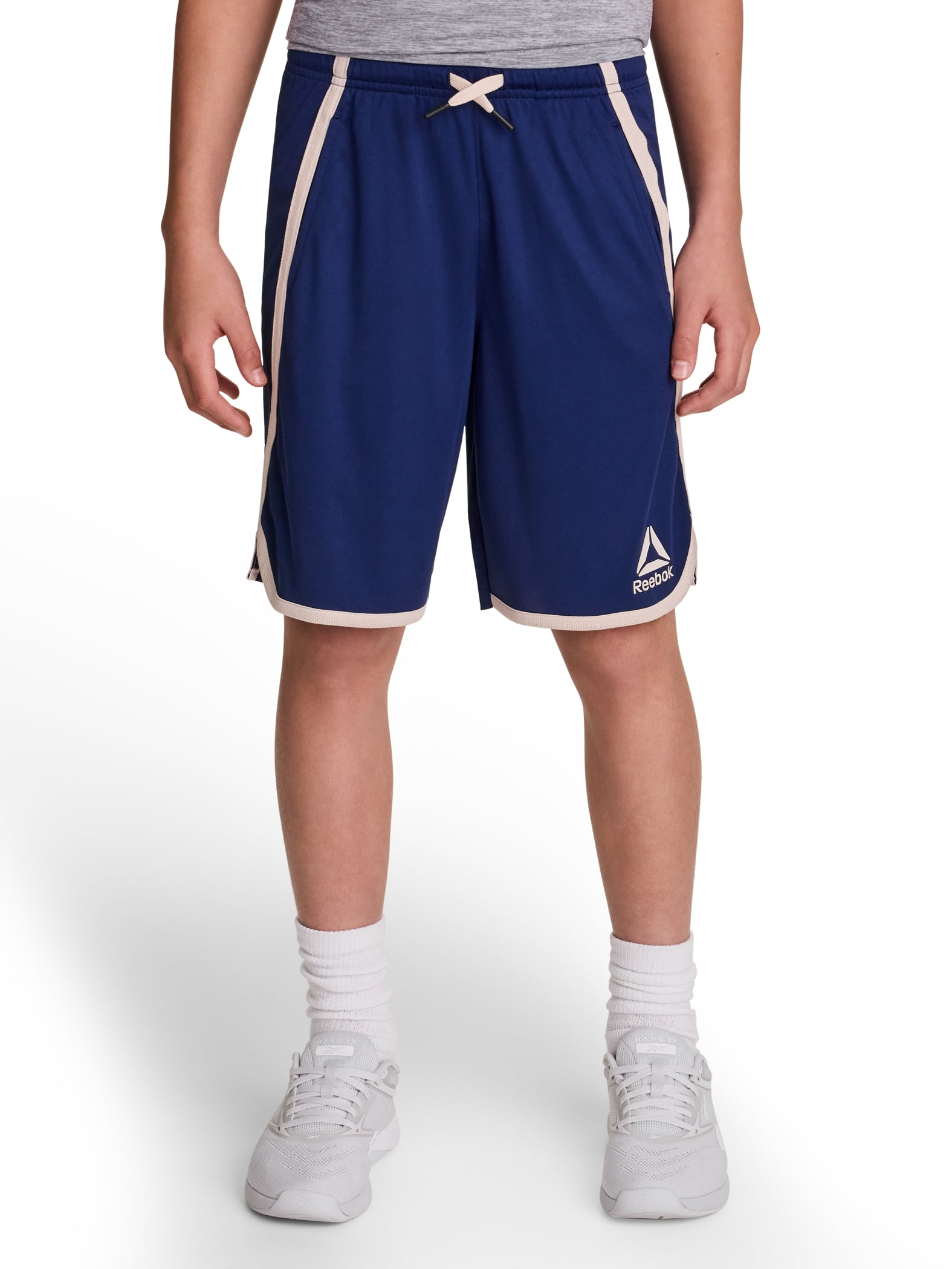Reebok Boy's Athletic Groundwork Performance Shorts, Sizes 4-18