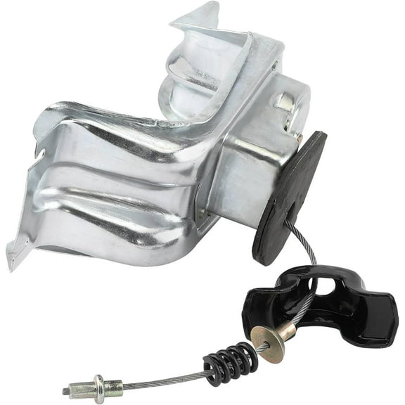 A-Premium Spare Tire Hoist Carrier Wheel Winch Compatible with Dodge Journey 2009-2019 Sport Utility Replace# 5178091AB, 5178091AC