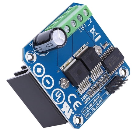 Stable Motor Driver, Long Service Life Motor Drive Module, Practical ...