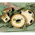 thumbnail image 1 of HiEnd Accents Bear Lodge Dinnerware Set, 1 of 1