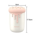 thumbnail image 2 of Pequeños humidificadores para dormitorio - Humidificadores de niebla fría lindos Humidificador de aire personal portátil, 2 of 6