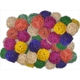 thumbnail image 2 of 100 Pack of 3" Colored Vine Balls HB46584, 2 of 2
