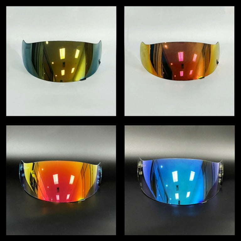 Motorcycle Anti-scratch Wind Shield Helmet Lens Visor Full